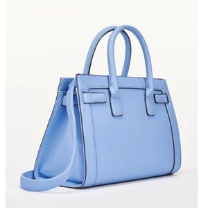 Periwinkle JustFab handbag💫